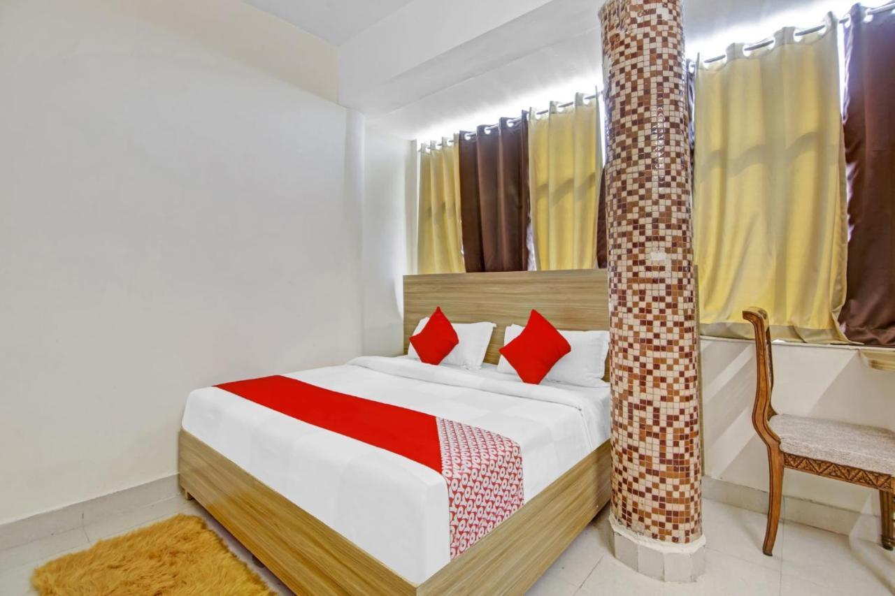 Oyo Flagship 80772 Hotel The Grand Rdc Ґазіабад Екстер'єр фото